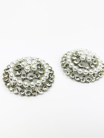 Pearl Crystal Nipplets