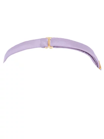 Clea Collar Lilac